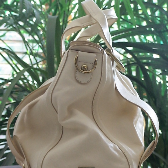 Kooba "Charlie" Leather Handbag - Picture 4 of 16